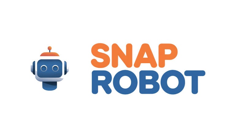 SnapRobot logo