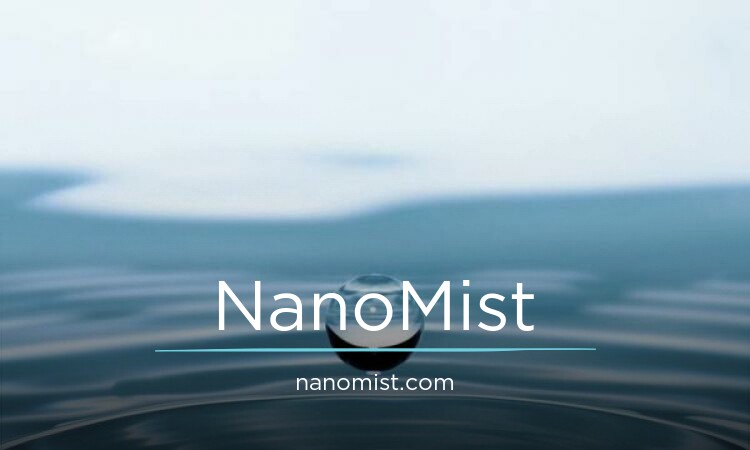 NanoMist.com - buying Good premium names