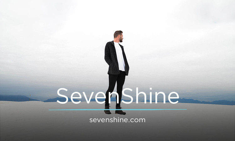 SevenShine.com - Creative premium domains for sale