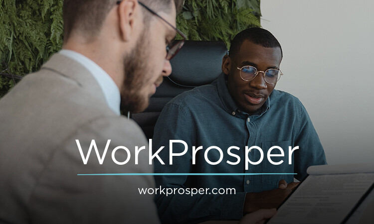 WorkProsper.com - Best premium domains for sale