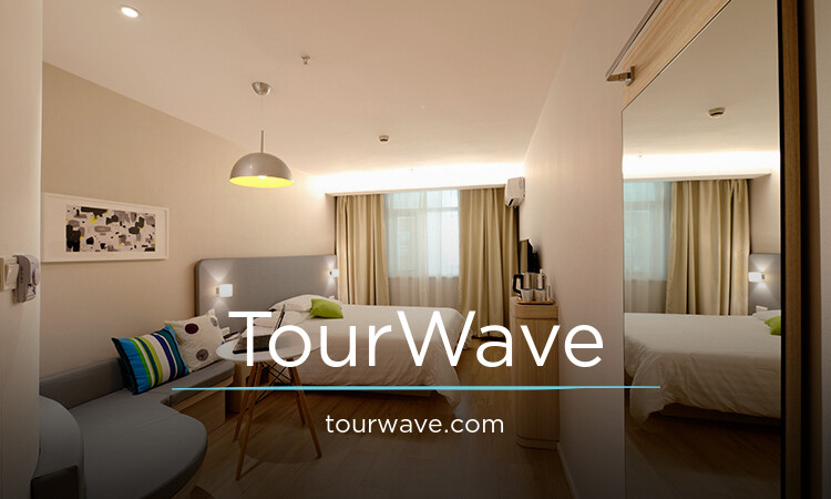 TourWave.com - buy Cool premium domains