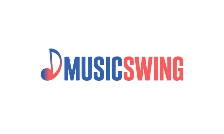 MusicSwing logo