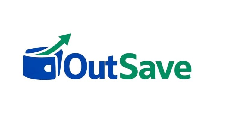 OutSave logo