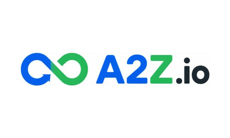 A2Z logo