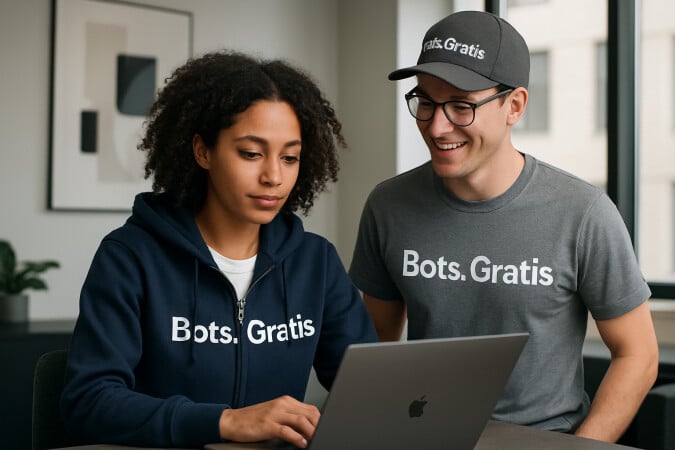 Bots.Gratis — 5
