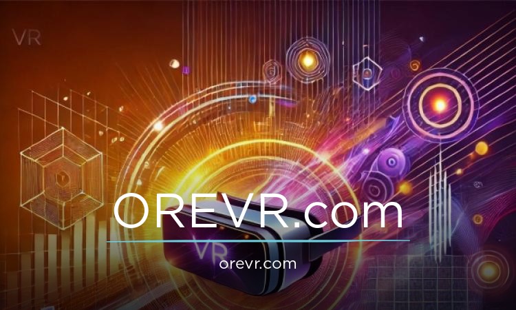 OREVR.com - Unique premium domain names for sale