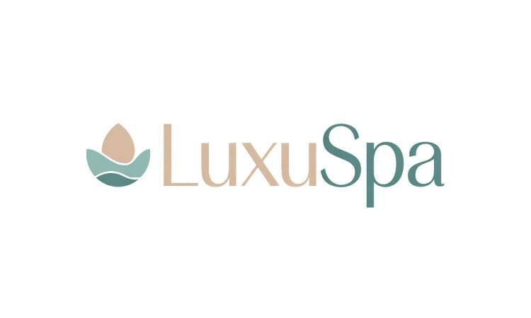 LuxuSpa logo