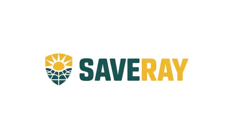 SaveRay logo