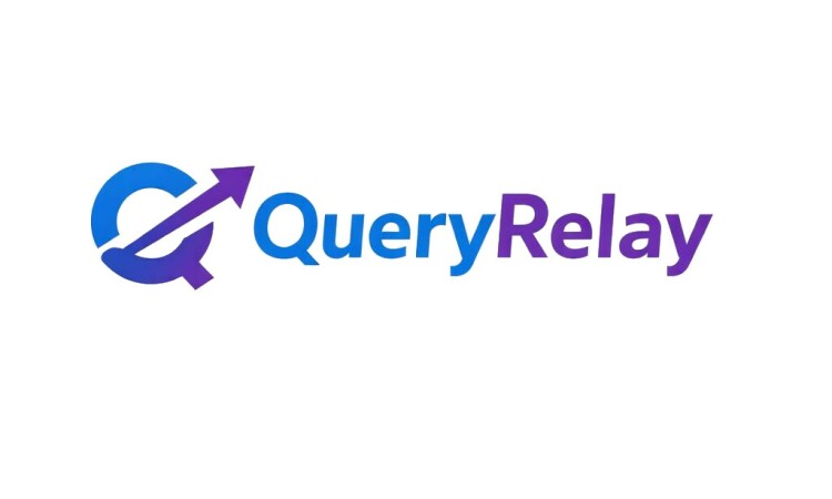 QueryRelay logo
