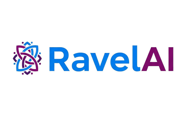 RavelAI logo