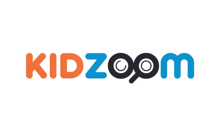 KidZoom logo