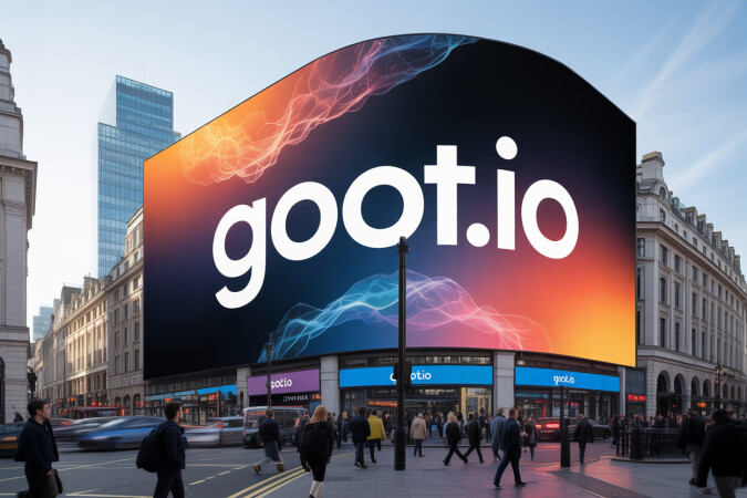 goot.io - buying Great premium names
