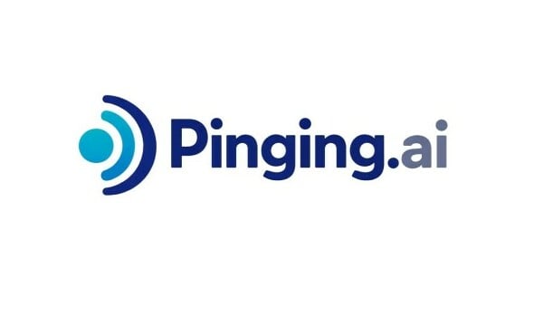 Pinging.ai - Catchy premium domains