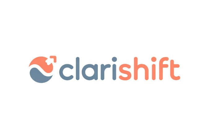 ClariShift logo