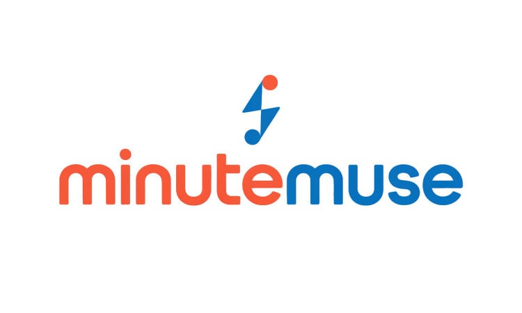 MinuteMuse logo