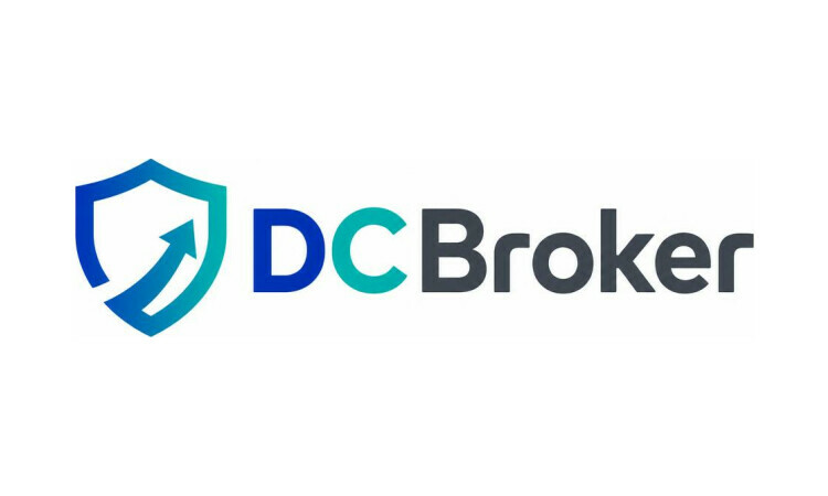 DCBroker logo