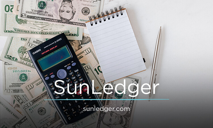 SunLedger.com - Good domains for sale