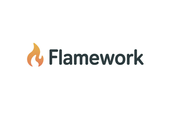 Flamework logo
