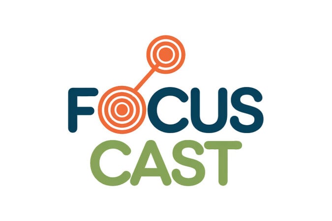 FocusCast logo