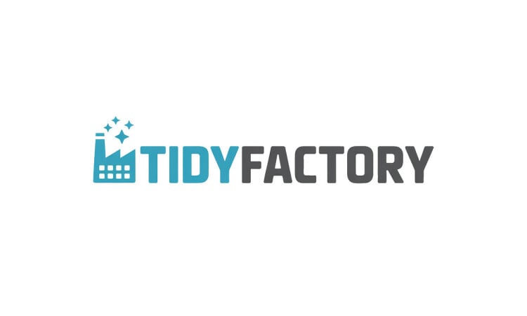 TidyFactory logo
