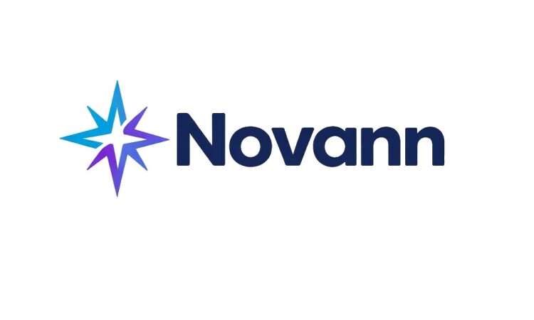 Novann logo