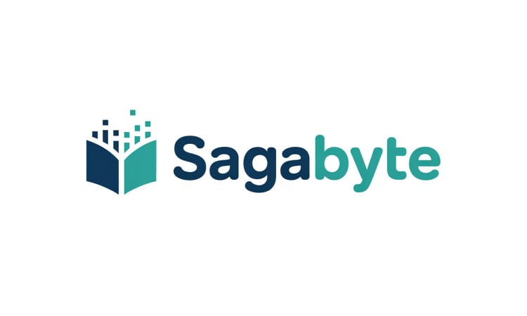 SagaByte logo