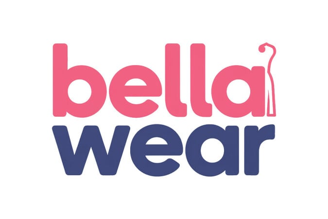 BellaWear logo