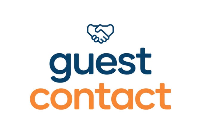 GuestContact logo