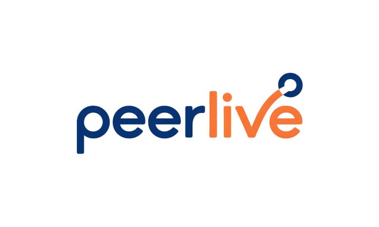 PeerLive logo