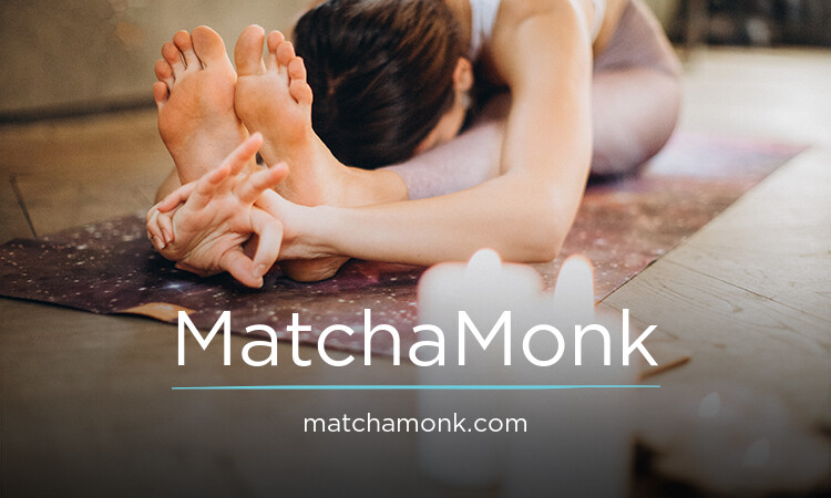 MatchaMonk.com - Good premium domain names for sale