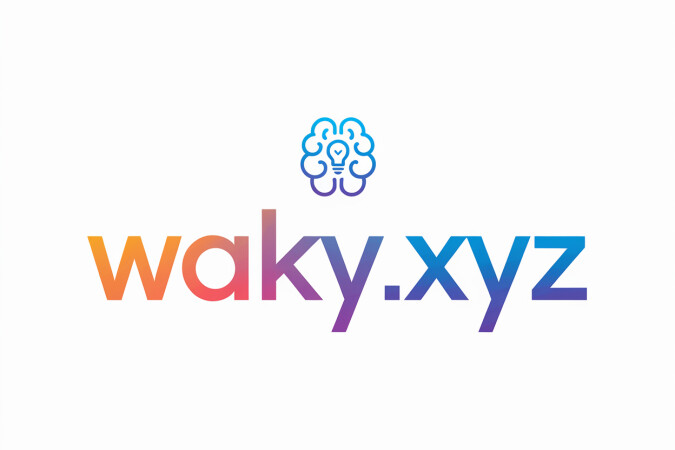 Waky logo