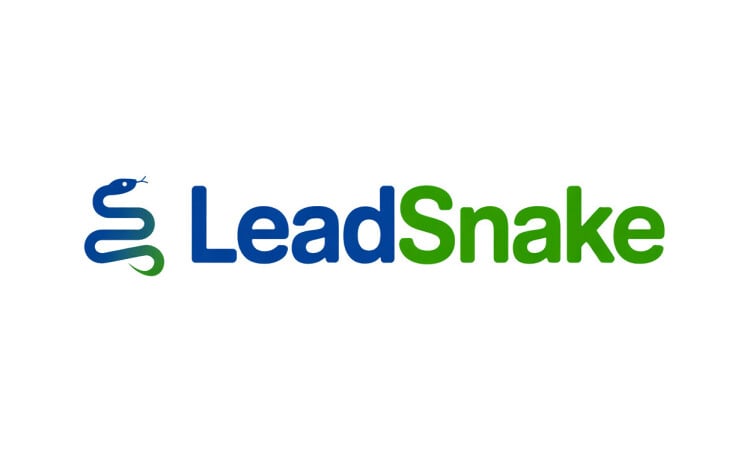 LeadSnake logo