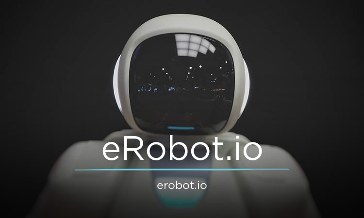 ERobot.io - Creative premium domains for sale