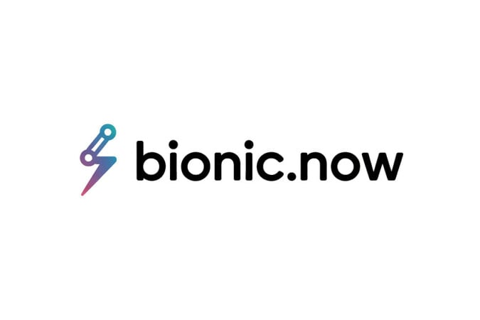 Bionic logo
