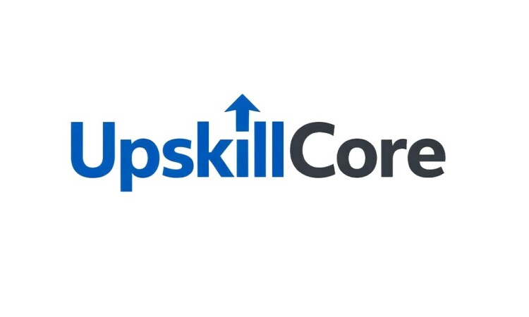 UpskillCore logo
