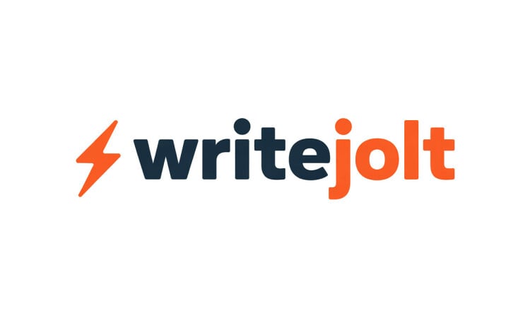 WriteJolt logo