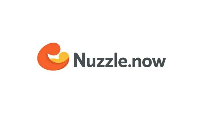 Nuzzle logo