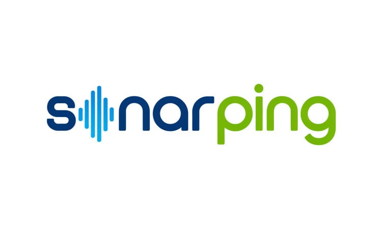 SonarPing logo