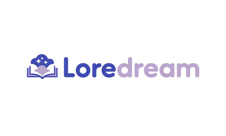 LoreDream logo
