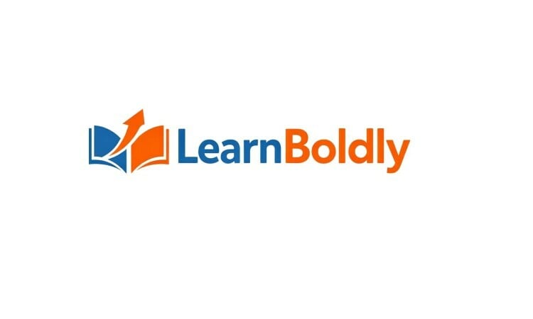 LearnBoldly logo