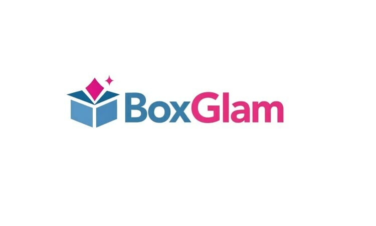 BoxGlam logo