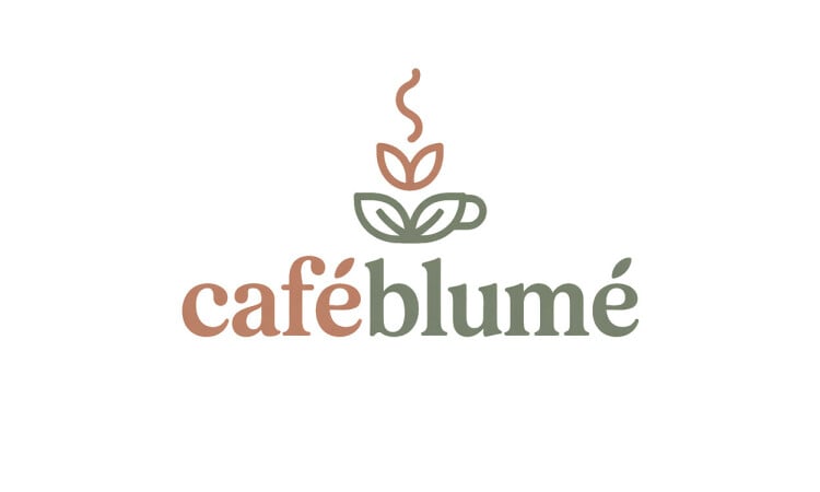 CafeBlume logo