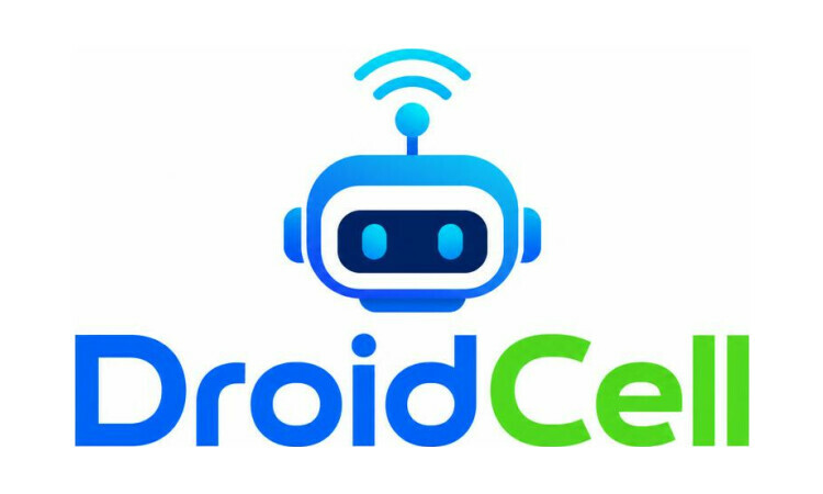DroidCell logo