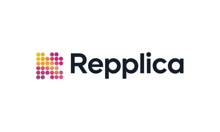 Repplica logo