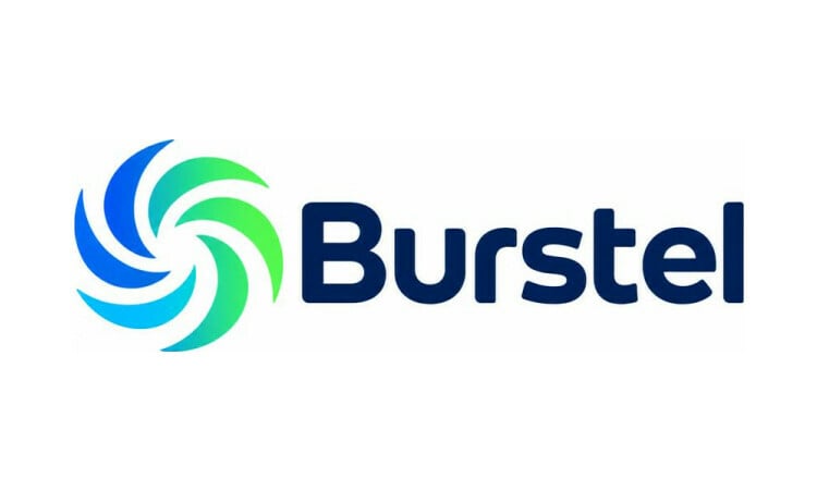Burstel logo