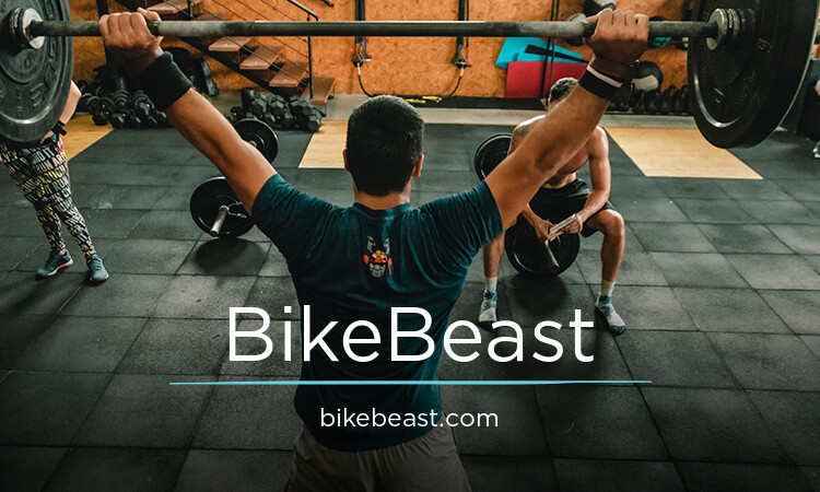 BikeBeast.com - New premium domain names