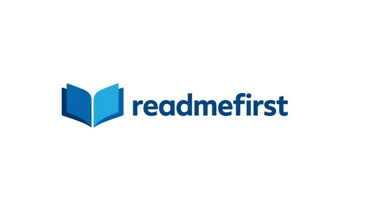 ReadMeFirst logo