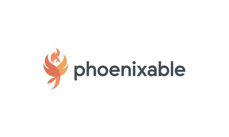 Phoenixable logo