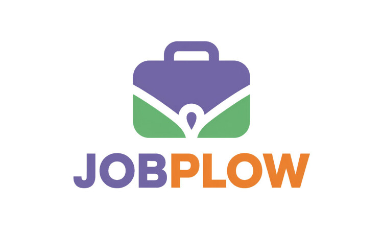 JobPlow.com - New premium domain marketplace