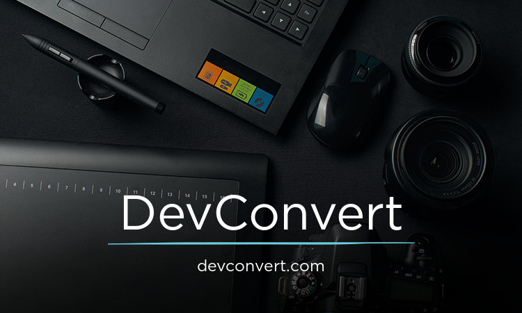 DevConvert.com - buy Good premium names